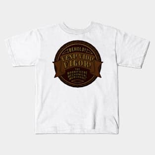 Bioshock Infinite Behold! Kids T-Shirt